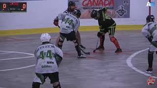 Mens Legends  Alberta Havoc AB vs New Tecumseth Xtreme ON [upl. by Elyssa343]