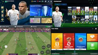 FIFA 16 MOBILE MOD EA SPORTS FC 25 ANDROID OFFLINE ALL TOURNAMENT NEW FACES KITS 2025 FULL TRANSFERS [upl. by Ardnik]