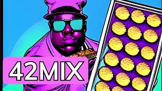 Biggie Smalls  Skys the limit 42Mix [upl. by Imit]