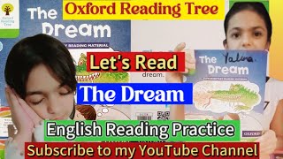 The Dream Reader  Oxford Reading Tree 🌳Stage 2  Biff Chip and Kipper Stories yelodinariz [upl. by Animlehliw]