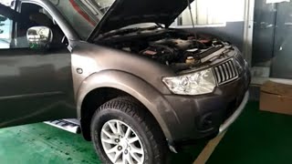 Waktu Yang Tepat Ganti Timing Belt Mitsubishi Pajero Sport Agar Tidak Terjadi Seperti Ini [upl. by Egide846]