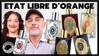 TOP 20 ETAT LIBRE DORANGE PERFUMES  YOSLY Like This Fat Electrician Hermann Frustration Rien [upl. by Larrabee392]