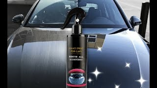 Best Car Scratch Repair Nano Spray 2020 ReviewNano Car Scratch Repair [upl. by Oj]