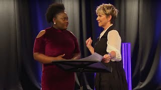 How to sing opera with Joyce DiDonato  Royal Opera Masterclass [upl. by Aikat260]