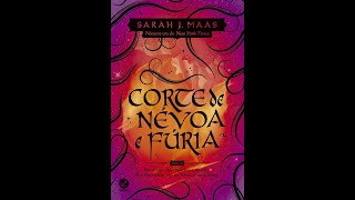 AUDIOLIVRO Corte de Névoa e Fúria  Capítulo 7 [upl. by Anairam]