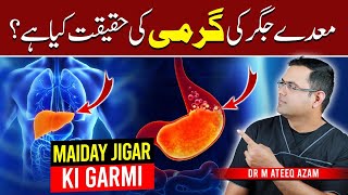 Maiday or Jigar ki Garmi ka khatma  Liver Stomach Heat [upl. by Hsatan472]