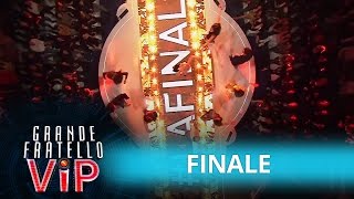 Grande Fratello Vip la FINALE  La sigla della Finale [upl. by Candra549]