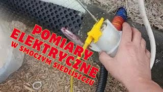 Pomiary elektryczne Jak wykonać pomiary elektryczne instalacji pomiary elektryczne instalacje [upl. by Eaj]