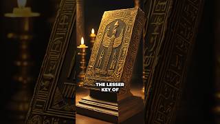 The Lesser Key of Solomon  book to summon Jinns jinns solomon [upl. by Torto]