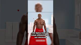 ¿Por que OLDSPICE y sus anuncios son tan conocidos CASO de MARKETING Terry Crews [upl. by Rior]