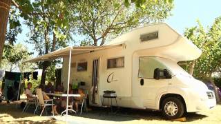 Bungalows Camping La Pineda de Salou [upl. by Pish]