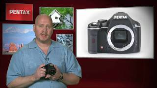 PENTAX Kx [upl. by Aseefan]