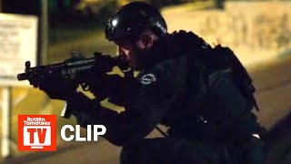 SWAT  The Warehouse Assault Scene S1 E1  Rotten Tomatoes TV [upl. by Ydaf80]