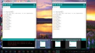 Arduino Uno Tutorial Basic Input  Output programming [upl. by Elyssa182]