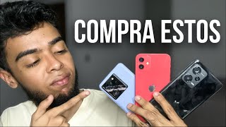 MEJORES CELULARES CALIDAD PRECIO para 2024 🔥GAMA MEDIA BARATOS Y BUENOS [upl. by Eustasius]