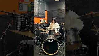 TwistKorn drums cover 叩いてみた korn twist [upl. by Sualakcin]