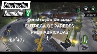 Construction Simulator 3 Finalizando [upl. by Trinee]