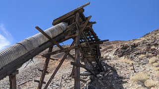 An Awesome 1940s Silver and Lead Mine [upl. by Margherita]