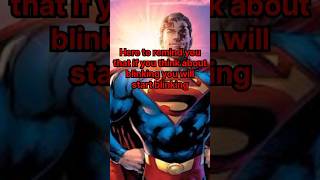 Blink insane viral meme trending funny superman starman [upl. by Fasto189]