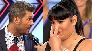 Momi “lo retó” a Tinelli y luego contó una historia muy caliente de su fin de semana [upl. by Ynohtn421]