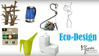 Ecodesign [upl. by Nudnarb]