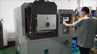 VS1003  Vacuum Sintering Machine [upl. by Rip]