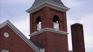 Salem Hellers Evangelical Reformed Church Chimes 100 [upl. by Dar210]