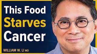 5 Foods That Help Fight Against Cancer amp Repair The Body  Dr William Li [upl. by Alletsyrc]