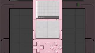 NDS Home Screen on iPhone nds nintendo [upl. by Isaiah29]