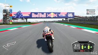 MotoGP 21  Gameplay PS5 UHD 4K60FPS [upl. by Calise530]