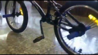 Bicicleta Bianchi Free Style [upl. by Nael]