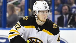 Torey Krug Highlights  The Greatest [upl. by Dnalro]