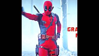 Deadpool Dance Bye Bye Bye  Bye Bye Bye NSYNC deadpool marvel shorts nsync deadpool3 dance [upl. by Jaala]