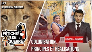 EPISODE 1 COLONISATION PRINCIPES ET REALISATIONS [upl. by Enilorac]