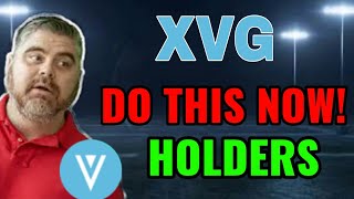 Verge XVG News Today XVG Coin Price Prediction [upl. by Anavoj]