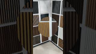 louvres 💥 interiordesign louvers architect interior [upl. by Dagney]