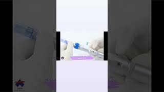 Dermapen DrPen Mesopen dermapen beautyequipment dermatologist drpen video viral mesopen [upl. by Zoila]