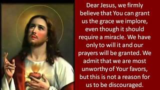 Sacred Heart NOVENA Fridays [upl. by Duster]