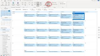 How to share your calendar and manage permissions in Outlook [upl. by Merton]