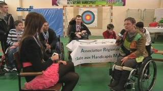 Arahm une aide aux enfants handicapés Alsace [upl. by Ludovick691]