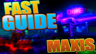 SOLO TRANZIT EASTER EGG FAST GUIDE MAXIS PLUTONIUM MOD [upl. by Ianahs406]