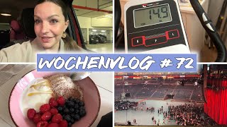 WOCHENVLOG 72  Wir gehen aufs Apache 207 Konzert  Viel Sport  Das sind WIR [upl. by Moore]