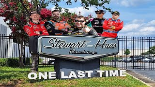 Stewart Haas Racing  One Last Time  Tribute Video [upl. by Tnemelc]