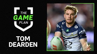 NRL 2024  Tom Deardens bag of tricks  The Game Plan [upl. by Oran]