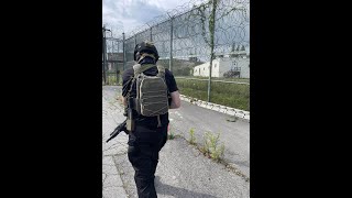 Devils Son–Cresson Prison Airsoft [upl. by Rehpotsihrc]