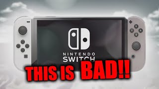 Is THIS The Lowest Point for Nintendo Switch [upl. by Otrebcire553]