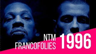 NTM  La Fièvre  Live aux Francofolies de La Rochelle en 1996 [upl. by Anh]