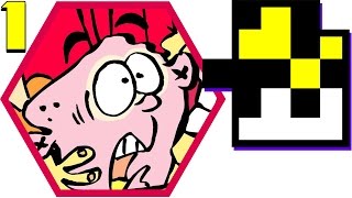 1Lets Play ED EDD N EDDY Games RebelTaxi To The EdStreme [upl. by Schecter275]