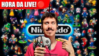 🔥JOGANDO NINTENDO 64 😱 Direto do console😎 [upl. by Goodwin]