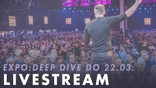 OMR18 Expo Deep Dive  23032018 [upl. by Aittam]